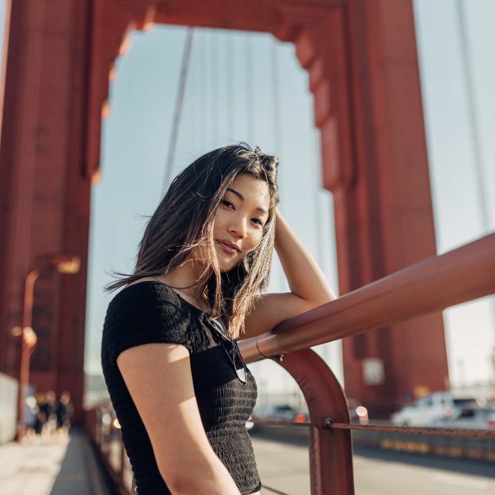 Meet your Posher, Jesselyn